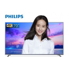 飞利浦（PHILIPS）70英寸 人工智能 语音 4K超高清液晶电视机70PUF
