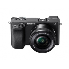 索尼（SONY）ILCE-6400L APS-C微单数码相机