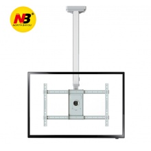 NB T3260（40-65英寸）通用豪华铝合金电视机吊架旋转伸缩挂架1.5m
