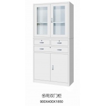 飞云900×400×1850mm 多用双门柜