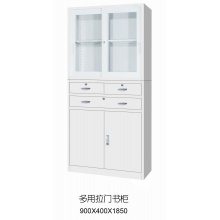 飞云900×400×1850mm 多用拉门柜