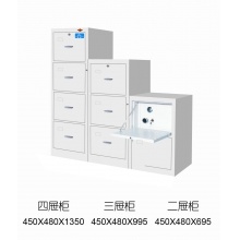 飞云450*480*1035mm 三抽柜
