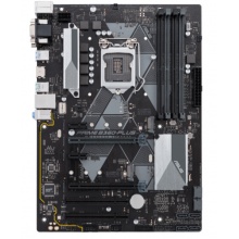 华硕（ASUS）PRIME B360-PLUS 主板 大师系列