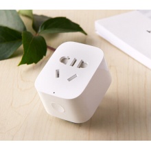 小米（MI）米家智能插座定时开关APP远程遥控无线wifi多功能转换插座头 