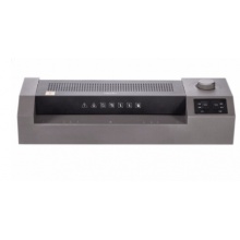 得力（deli）A3/A4办公金属款塑封机 2133