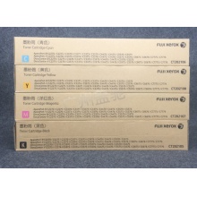 富士施乐FujiXerox 原装墨粉CT202105 黑色墨粉筒