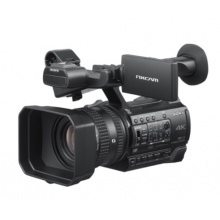 索尼（SONY）HXR-NX200 4K专业数码摄像机 （配UV+原装座充+三脚架+高速卡+原装包套餐）
