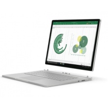 微软Surface Book 2 移动工作站 15英寸 银色（Intel i7 16G内存512GB存储+微软（Microsoft） Arc Touch 无线蓝影鼠标 办公鼠标 折叠便携 黑色 ）