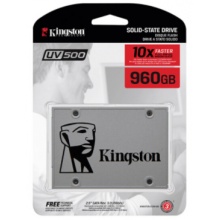 金士顿(Kingston) 960GB SSD固态硬盘 SATA3.0接口 UV500系列