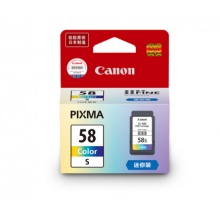 佳能（Canon）CL-58S 彩色墨盒