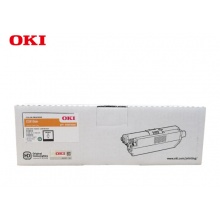 OKI C331SDN 原装黑色墨粉仓 44973592