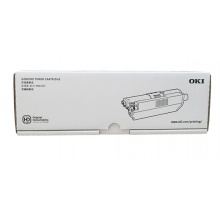 OKI C331SDN 原装黑色墨粉仓 44973592