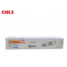 OKI C331SDN 原装青色墨粉仓 44973591