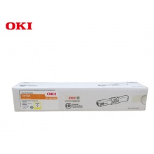 OKI C331SDN 原装黄色墨粉仓 44973589