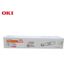 OKI C331SDN 原装红色墨粉仓 44973590