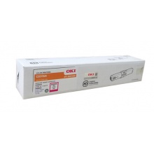 OKI C331SDN 原装红色墨粉仓 44973590