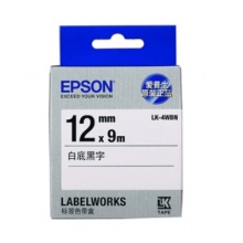 爱普生LK-4WBN色带