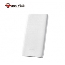 公牛（BULL）移动电源/充电宝/8000毫安PBD081(S)