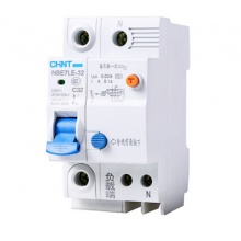 正泰(CHNT) 断路器 空气开关 家用空开带漏电保护 1P+N 32A C型 NBE7LE