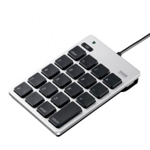 山业（SANWA）Mac专用数字键盘 NT-M18UHSV