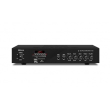 新科（Shinco）AV-103 定压定阻功放机 公共广播吸顶喇叭音响蓝牙功放