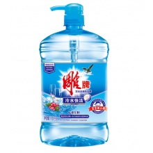 雕牌 冷水去油洗洁精1.5kg