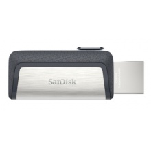 闪迪(SanDisk)Type-C 128GB USB 3.1双接口OTG U盘