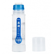 晨光液体胶高透125ml AWG97049