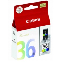 佳能(Canon)CLI-36 彩色墨盒