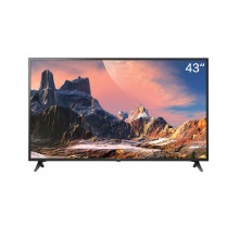 LG 43UK6200PCA 43英寸超高清4K IPS硬屏主动式HDR 智能平板液晶电视机