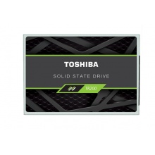 东芝(TOSHIBA) 240GB SSD固态硬盘 SATA3.0接口 TR200系列