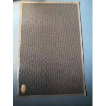 国产pvc塑料S型镂空网格防滑门垫脚垫60*90cm