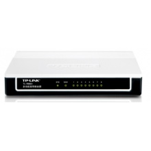 普联TP-LINK TL-R860+ 8口多功能宽带有线路由器（百兆）