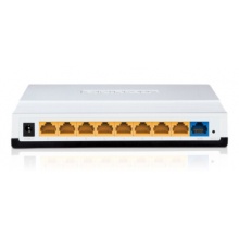 普联TP-LINK TL-R860+ 8口多功能宽带有线路由器（百兆）
