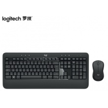 罗技 MK540 无线键鼠套装 黑色 带无线2.4G接收器