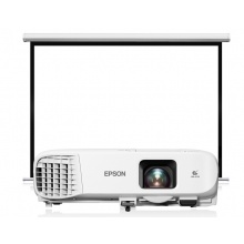爱普生（EPSON）CB-980W 投影仪 