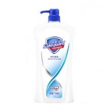 舒肤佳沐浴露纯白清香型720ml