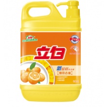 立白 新金桔洗洁精2kg/瓶