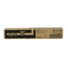 京瓷(KYOCERA)TK-898K黑色墨粉盒