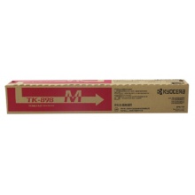 京瓷(KYOCERA)TK-898M红色墨粉盒