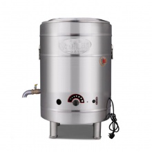 三兴电蒸气粥锅（蒸气）定制款