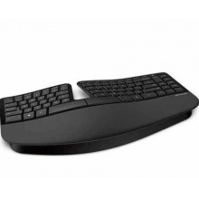 微软 Microsoft Arc Sculpt 人体工程学商务键盘GU5-00001