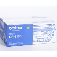 兄弟原装TN-3150墨粉盒DR-3150硒鼓 硒鼓不含粉 