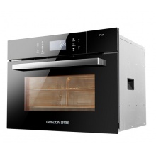 凯度（CASDON）SR56B-FB 纯蒸箱家用嵌入式大容量56L商用电蒸箱多功能