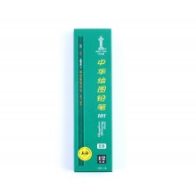 中华 101-2B铅笔 单支