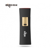 爱国者（aigo）L8302 256GB USB3.0 黑色 防病毒入侵 高速读写U盘
