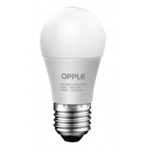 欧普照明（OPPLE）LED节能灯泡 E27大螺口 6瓦白光球泡