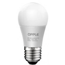 欧普照明（OPPLE）LED节能灯泡 E27大螺口 8瓦白光球泡