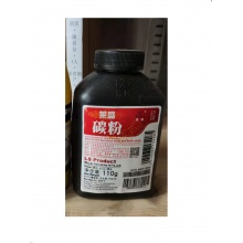 莱盛NO.01.TNR.00300瓶装碳粉十只装 110g/支