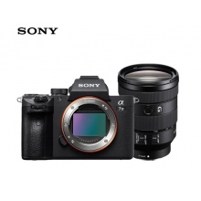 索尼（SONY）Alpha 7 III 全画幅微单数码相机 SEL24105G镜头套装